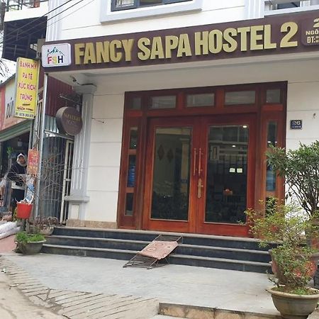 Fancy Sapa Hostel 2 Экстерьер фото