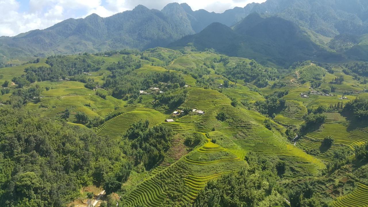 Fancy Sapa Hostel 2 Экстерьер фото