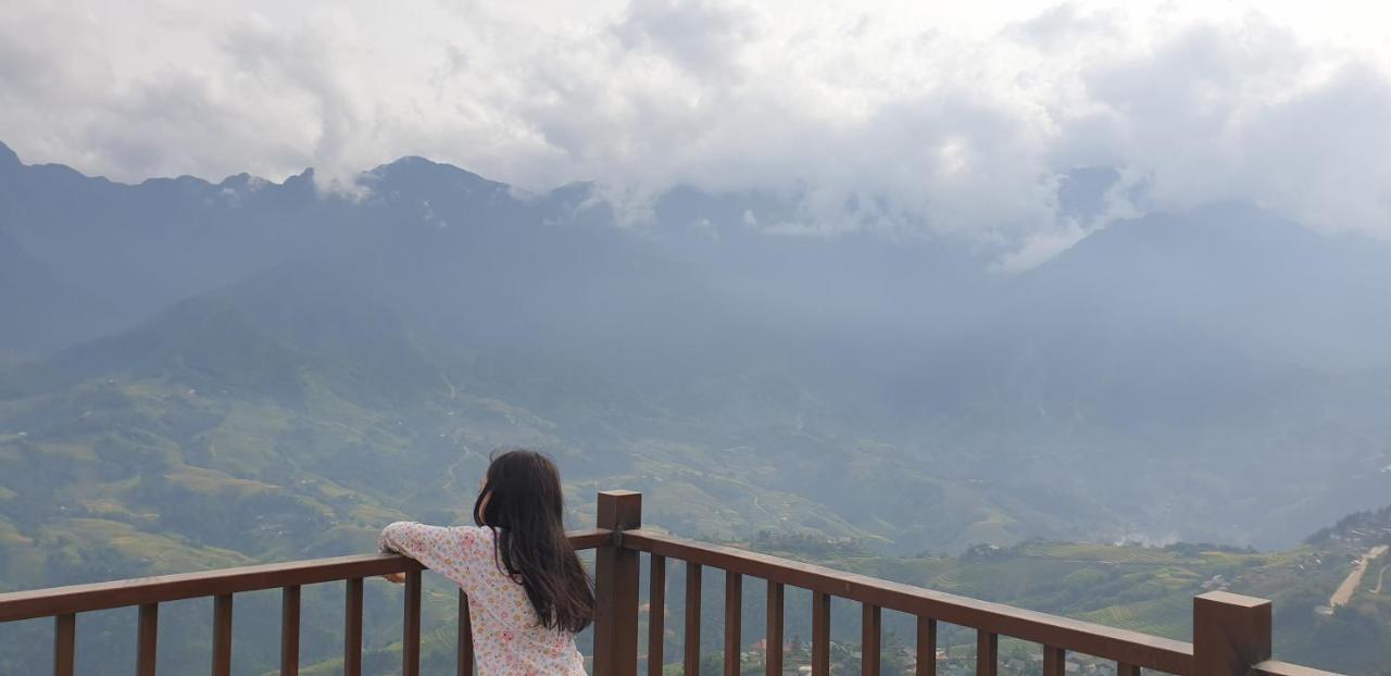 Fancy Sapa Hostel 2 Экстерьер фото