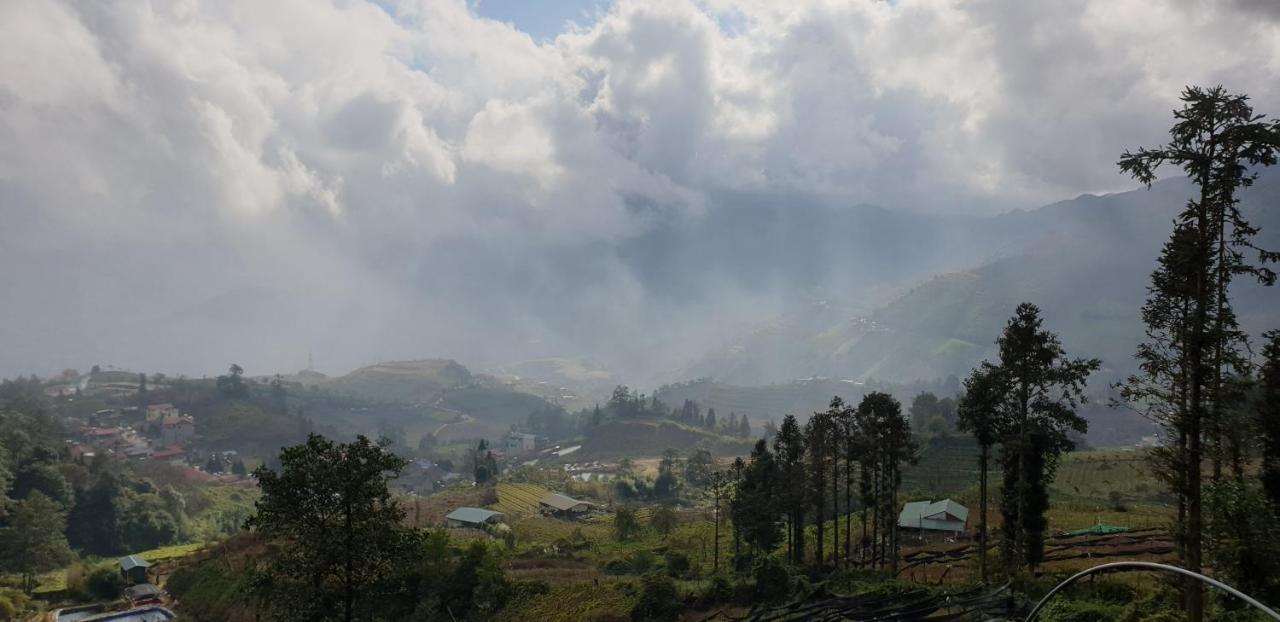 Fancy Sapa Hostel 2 Экстерьер фото