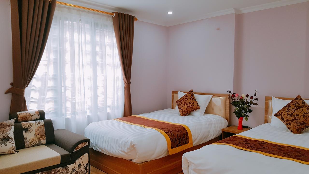 Fancy Sapa Hostel 2 Экстерьер фото