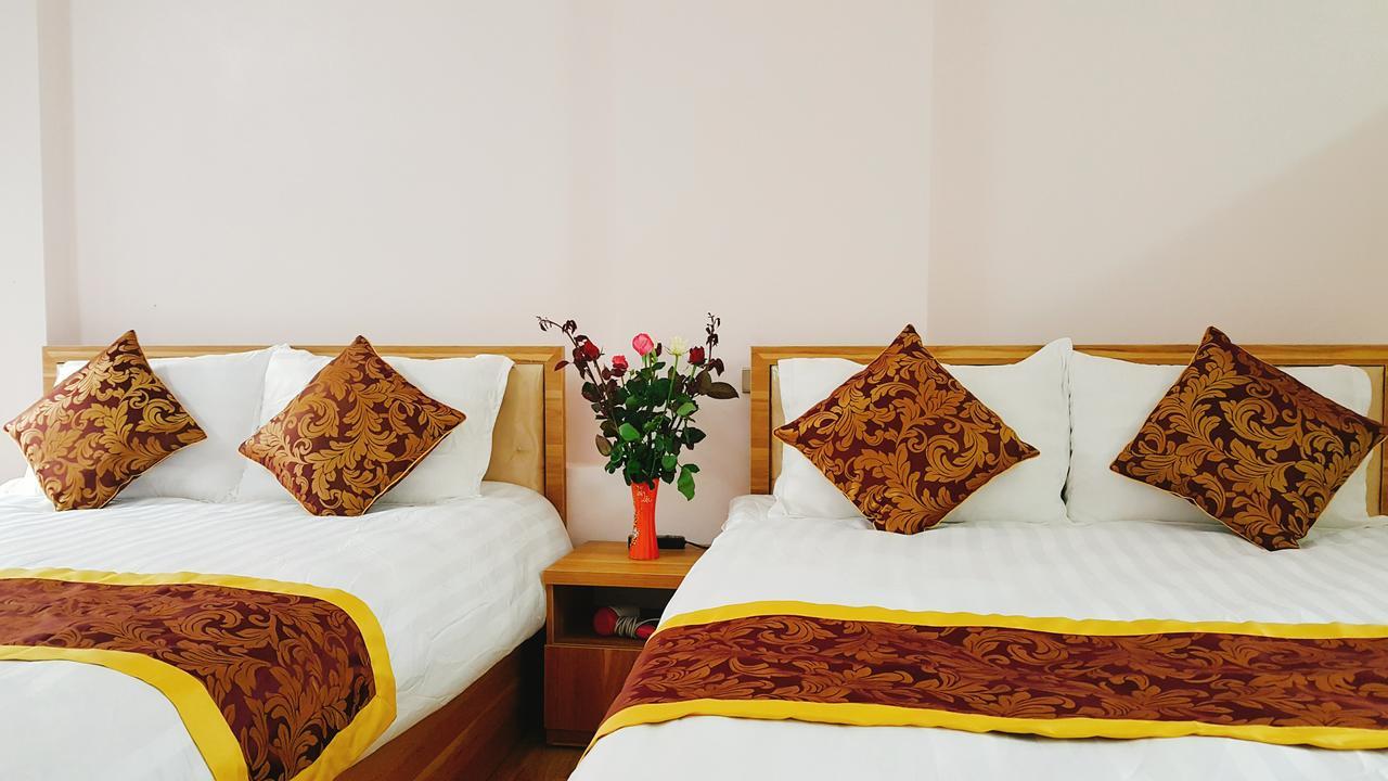 Fancy Sapa Hostel 2 Экстерьер фото