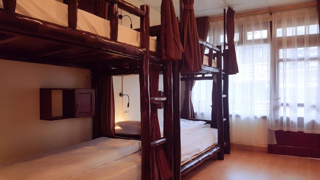 Fancy Sapa Hostel 2 Экстерьер фото