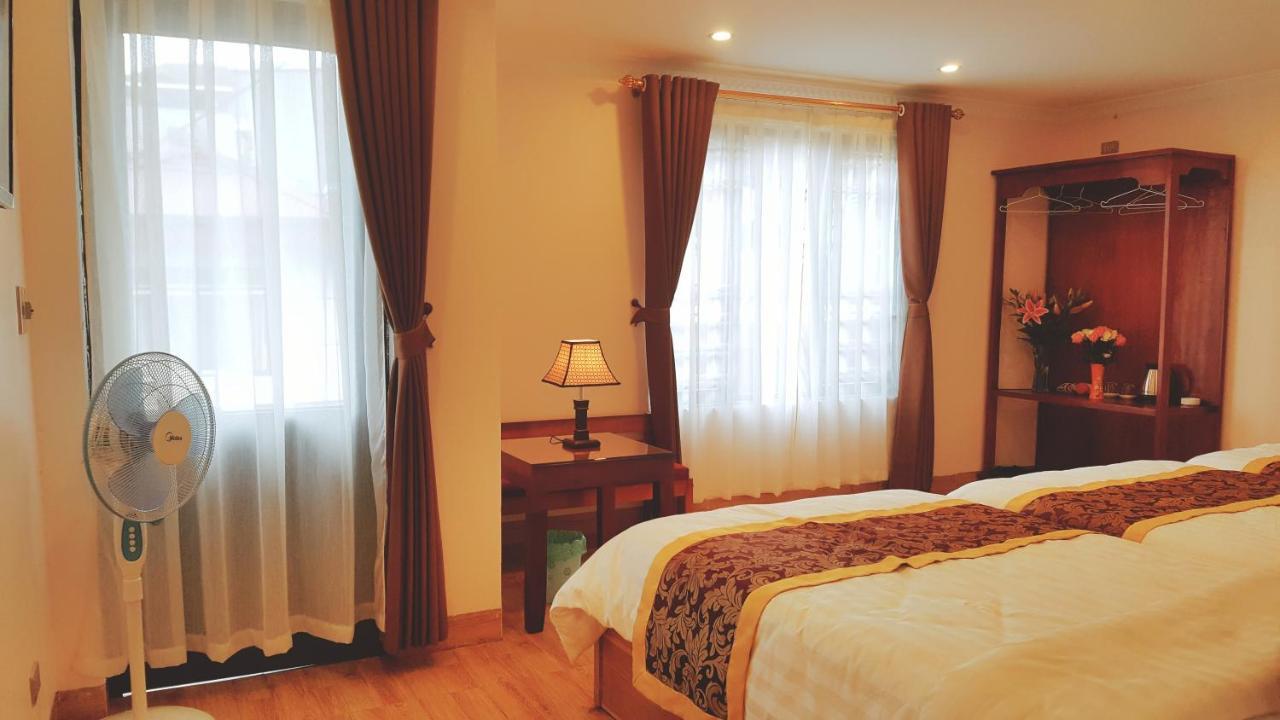 Fancy Sapa Hostel 2 Экстерьер фото