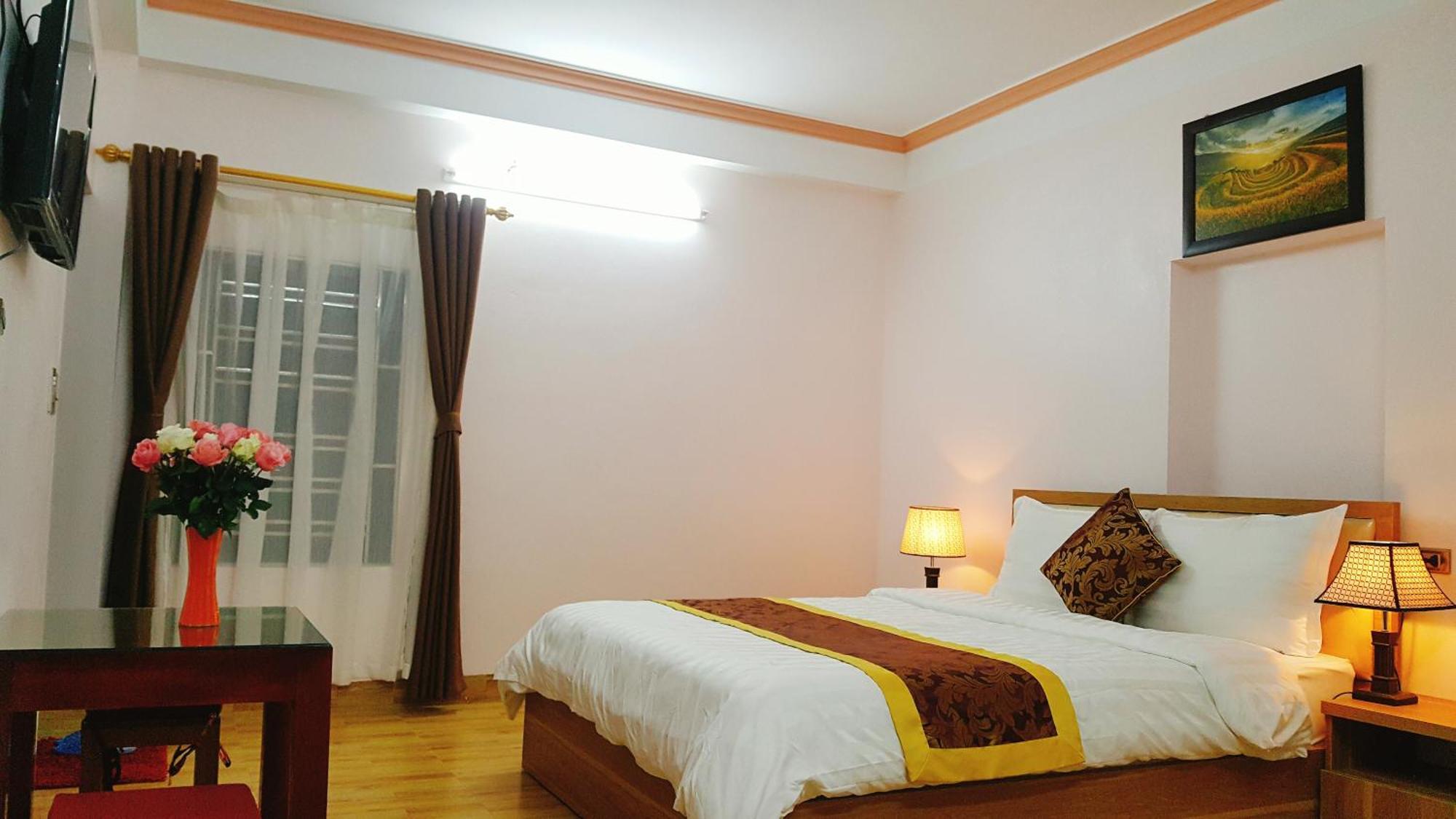 Fancy Sapa Hostel 2 Экстерьер фото