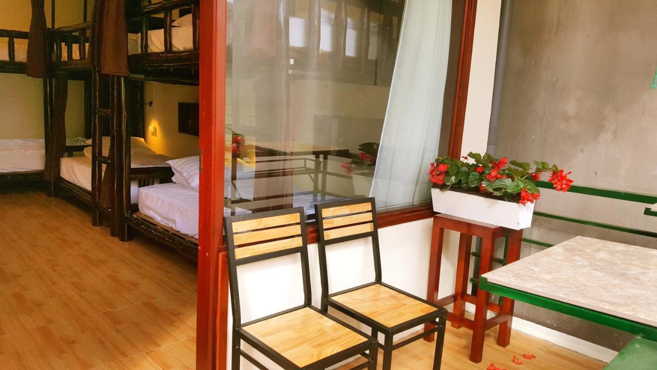 Fancy Sapa Hostel 2 Экстерьер фото