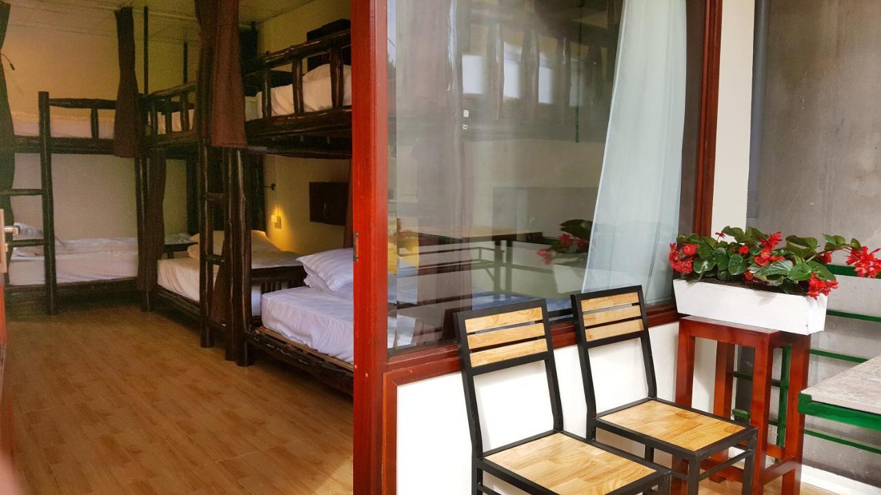 Fancy Sapa Hostel 2 Экстерьер фото