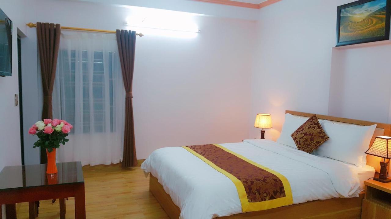 Fancy Sapa Hostel 2 Экстерьер фото